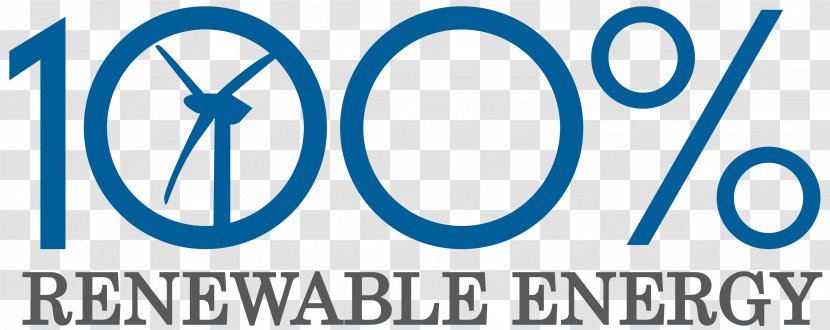 100% Renewable Energy Environment America Iowa - Signage Transparent PNG