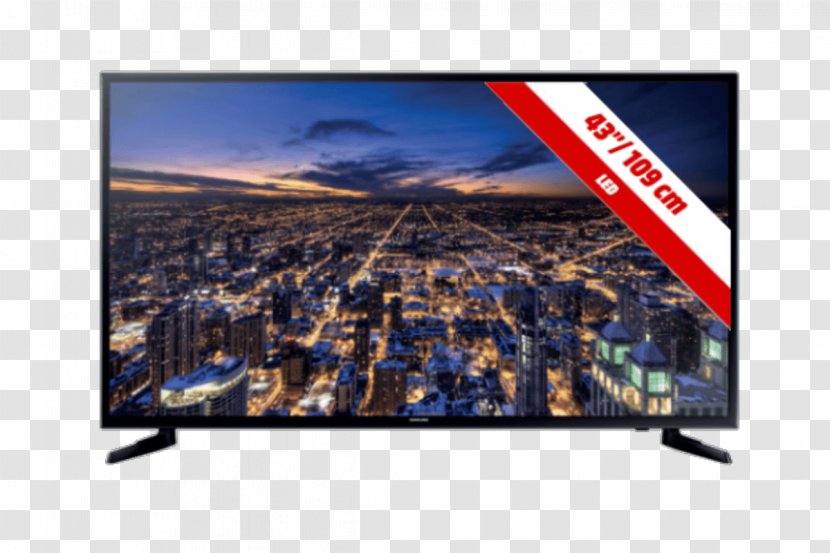Samsung 4K Resolution Ultra-high-definition Television LED-backlit LCD - Ultrahighdefinition - Tv Smart Transparent PNG