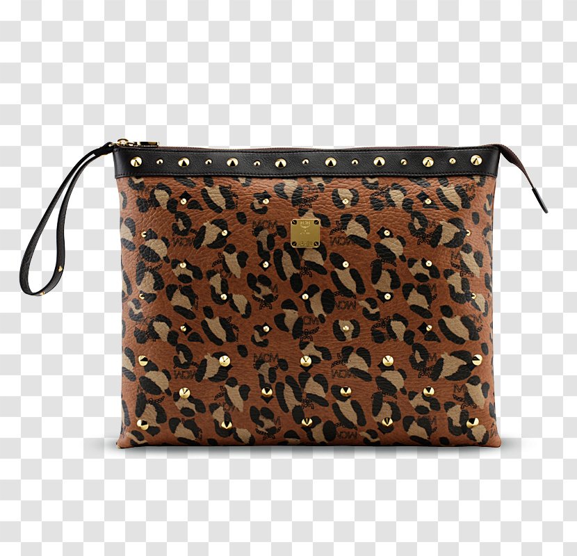 MCM Worldwide Handbag Clutch Tasche Leather - Mcm - Women Bag Transparent PNG