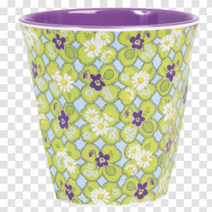 Melamine Mug Cup Bowl Plastic - Lilac Transparent PNG
