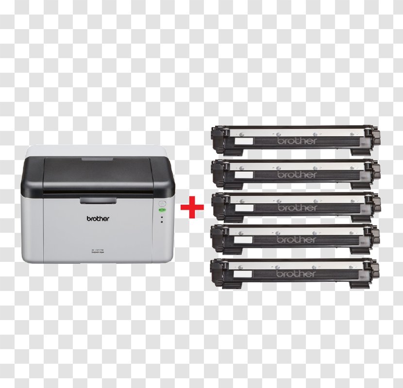 Inkjet Printing Hewlett-Packard Multi-function Printer Brother Industries - Electronic Device - Hewlett-packard Transparent PNG