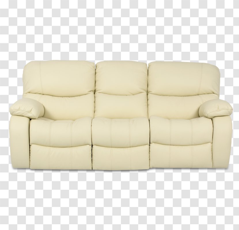 Loveseat Chair Cushion Comfort - Furniture Transparent PNG