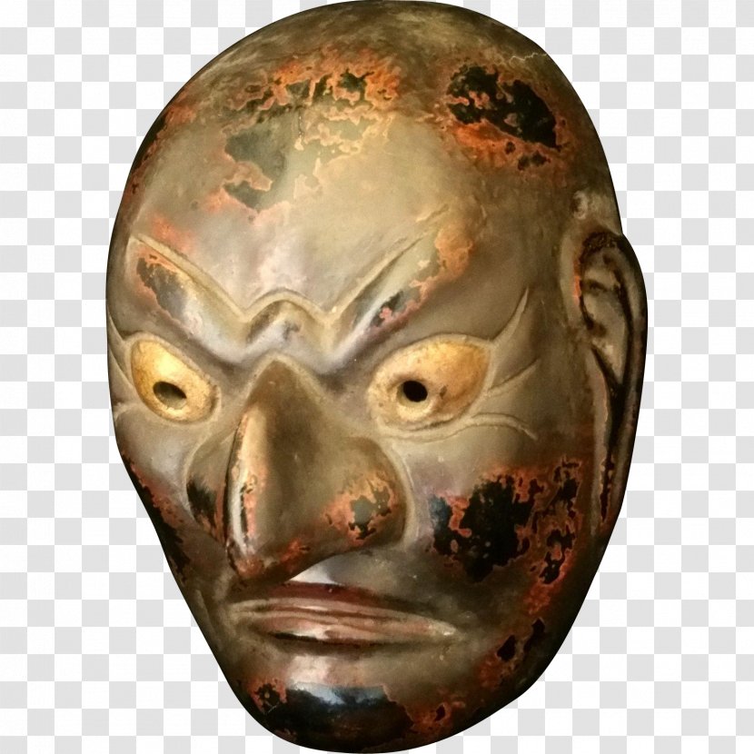 Mask Headgear - Masque Transparent PNG