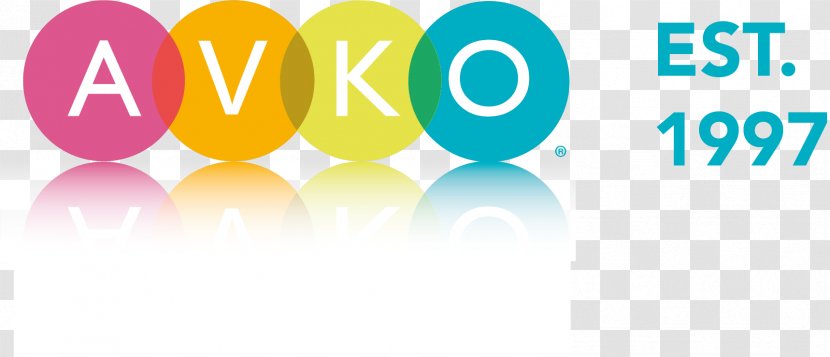 A V K O Business Paint Logo Coating Transparent PNG