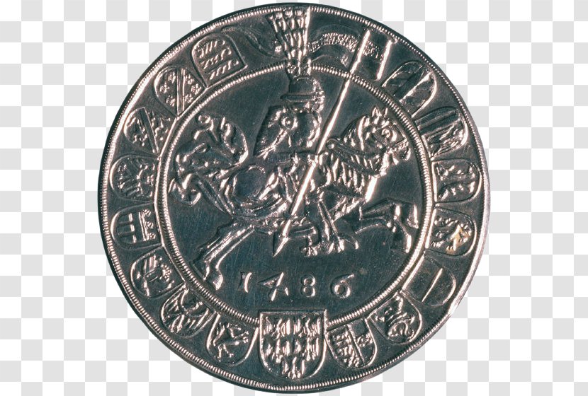 Coin Copper Medal Bronze - Metal Transparent PNG