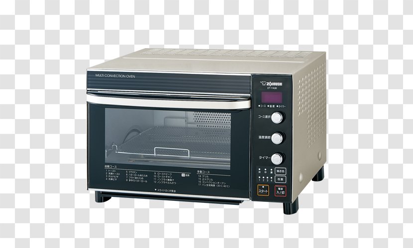 Zojirushi Corporation Microwave Ovens オーブンレンジ Combi Steamer - Stereo Amplifier - Convection Oven Transparent PNG