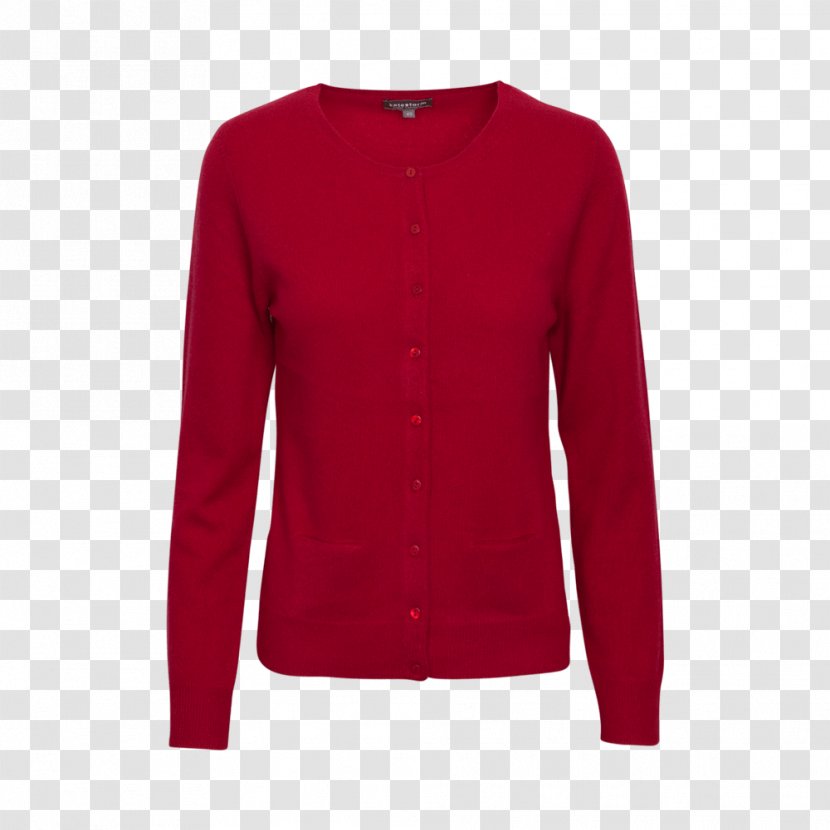 Sweater T-shirt Clothing Jacket Polo Shirt - Dress Transparent PNG