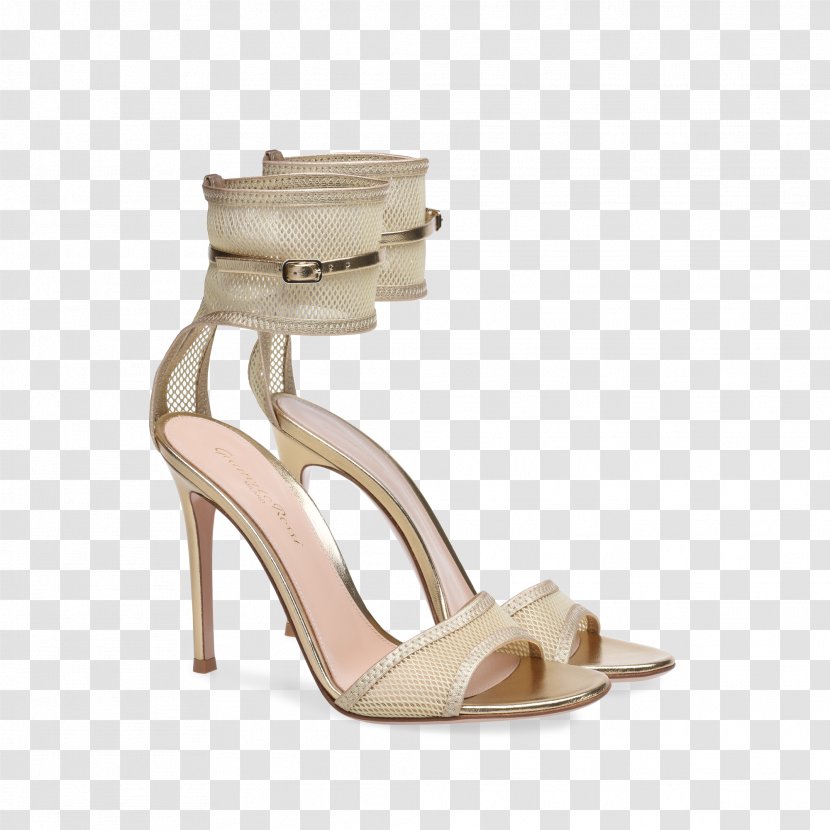 Shoe Can We Talk Sandal Foot Beige - Pump - Ric Transparent PNG