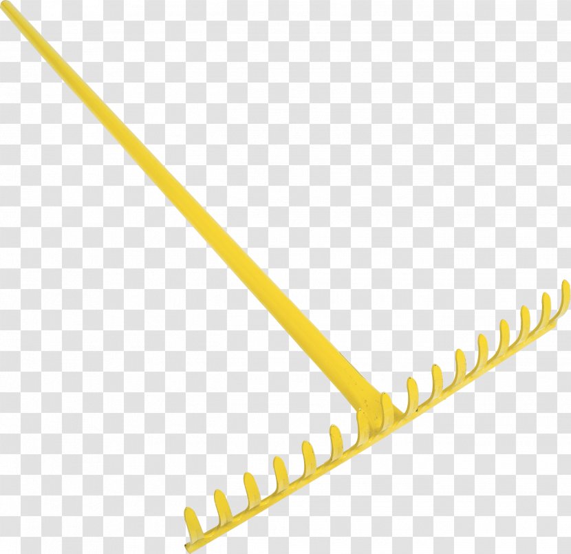 Rake Hand Tool Gardening Forks Clip Art - Garden - Animaatio Transparent PNG