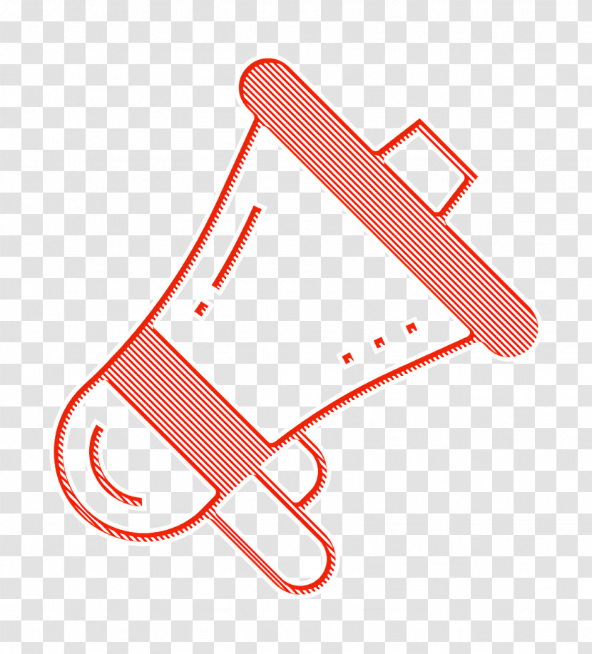Megaphone Icon Business Analytics Icon Promotion Icon Transparent PNG