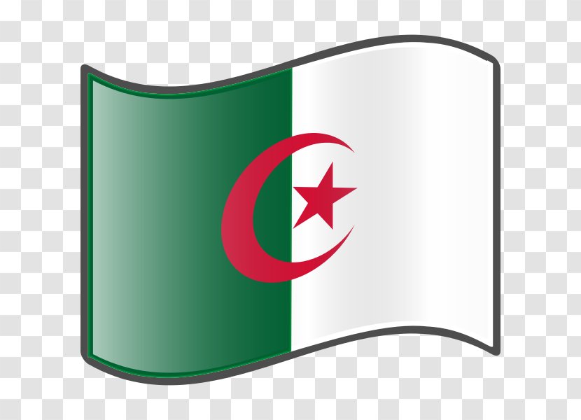Flag Of Algeria Egypt Morocco - Logo Transparent PNG