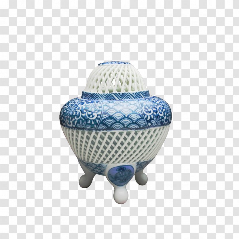 China Censer Porcelain Ceramic - Antique - Home & Garden Transparent PNG
