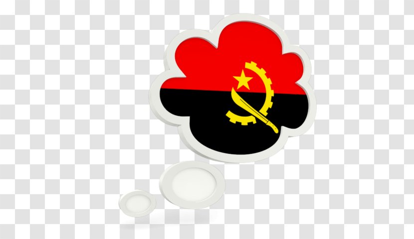 Flag Of Angola Graphics Product Design - Symbol - Pictogram Transparent PNG
