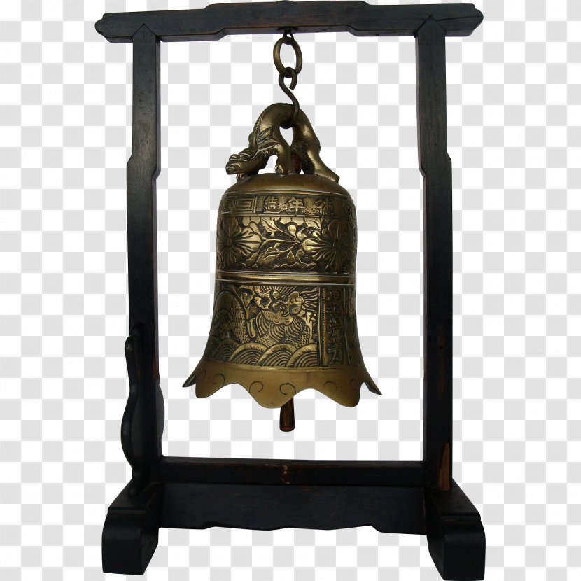 China Church Bell Bianzhong Gong - Metal Transparent PNG