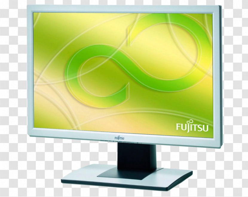 Computer Monitors Display Device Output Personal Flat Panel - Advertising Transparent PNG