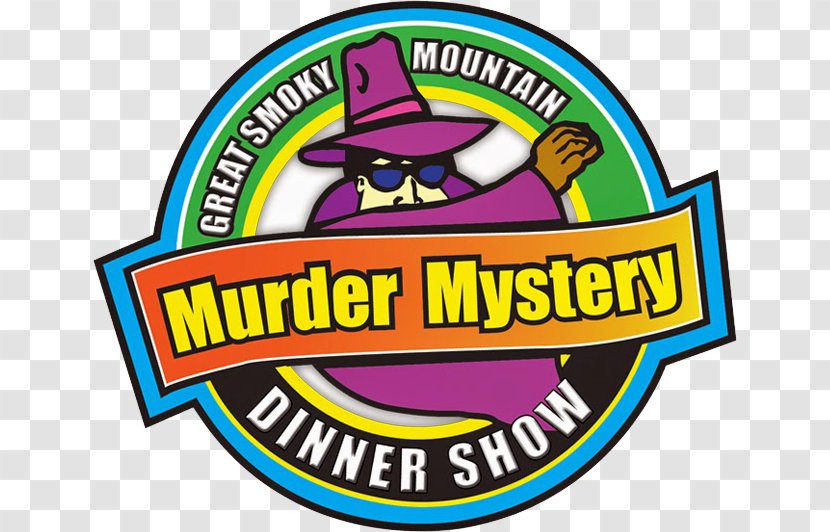 Great Smoky Mountain Murder Mystery Dinner Show Theater Dolly Parton's Stampede - Text Transparent PNG