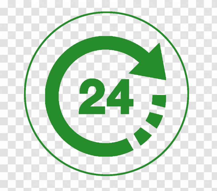Service Logo Company Shutterstock Clip Art - 24 Hour Clock Transparent PNG