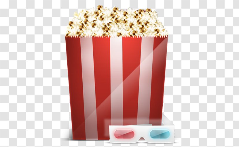 Popcorn Cinema Film Transparent PNG
