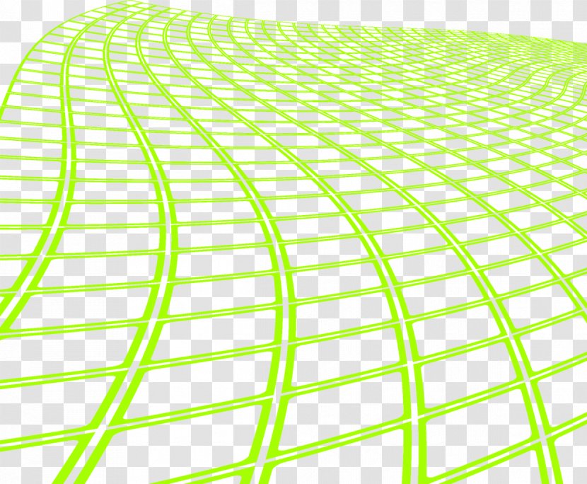 Green Line Science - Material - Grid Lines Transparent PNG