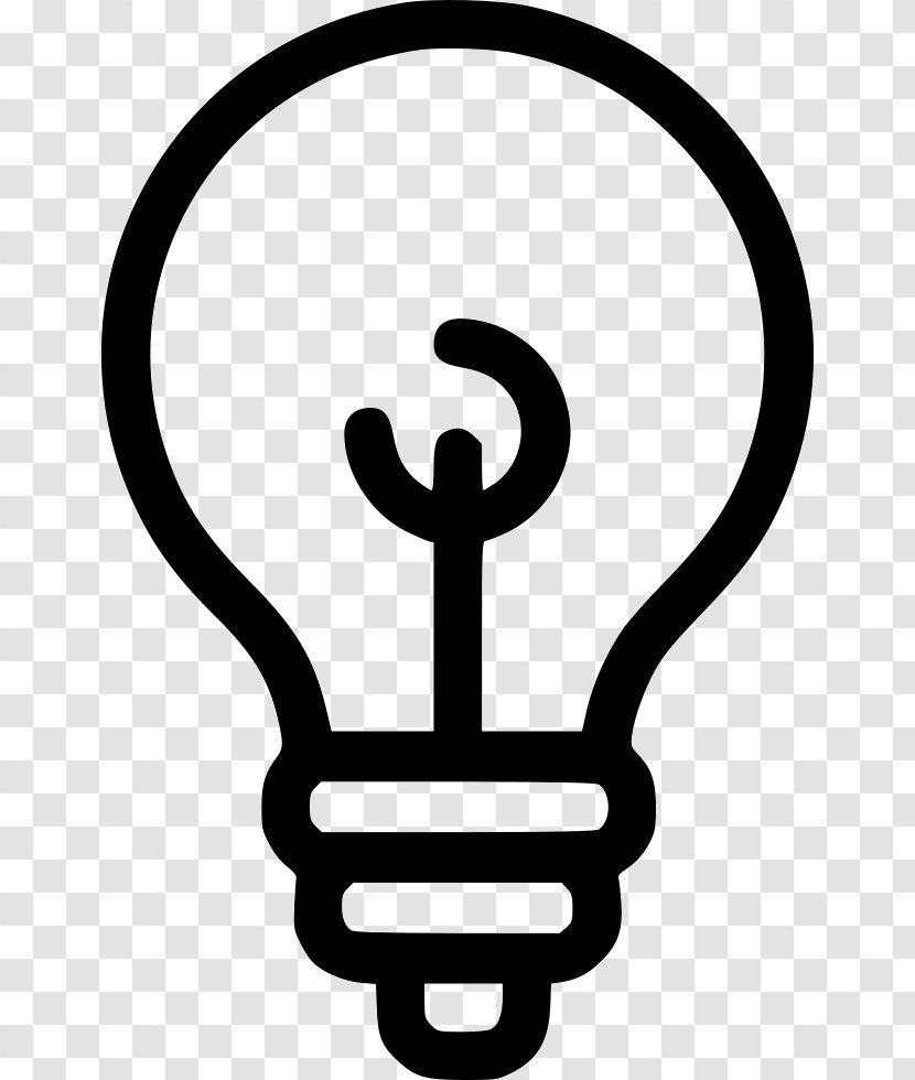 Incandescent Light Bulb Table Incandescence Creativity Transparent PNG