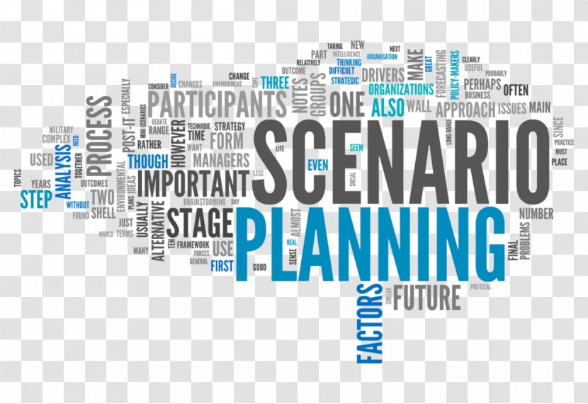 Scenario Planning Strategic Business - Future Transparent PNG