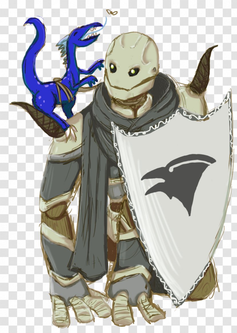 Dungeons & Dragons Online Fighter Druid Artificer - Mythical Creature - And Transparent PNG