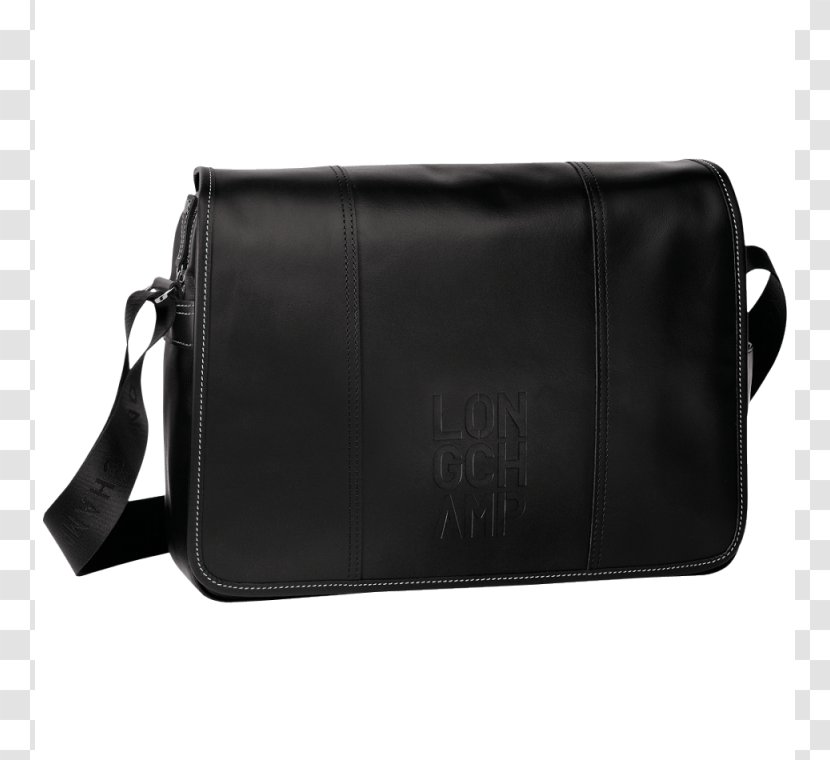 Messenger Bags Handbag Zalando Longchamp - Leather - Bag Transparent PNG