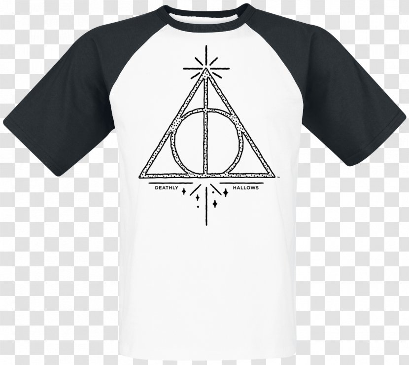 Harry Potter And The Deathly Hallows Cursed Child T-shirt Fantastic Beasts Where To Find Them - Rolling Stones Transparent PNG