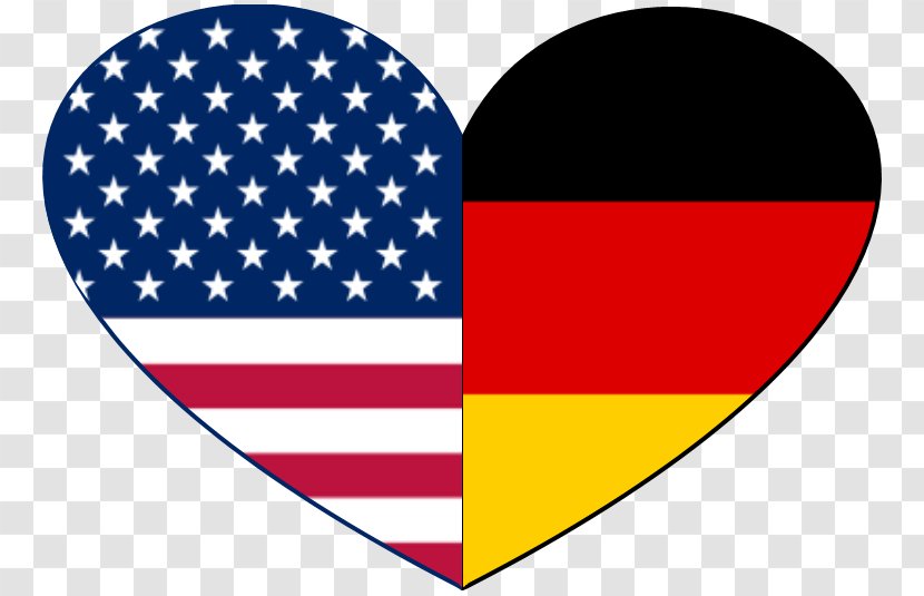 United States Of America Flag Germany The Transparent PNG