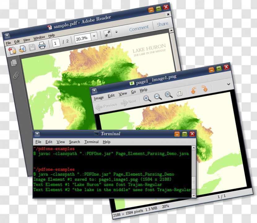 Pdf-parser Document File Format Computer Program - Extraction Transparent PNG