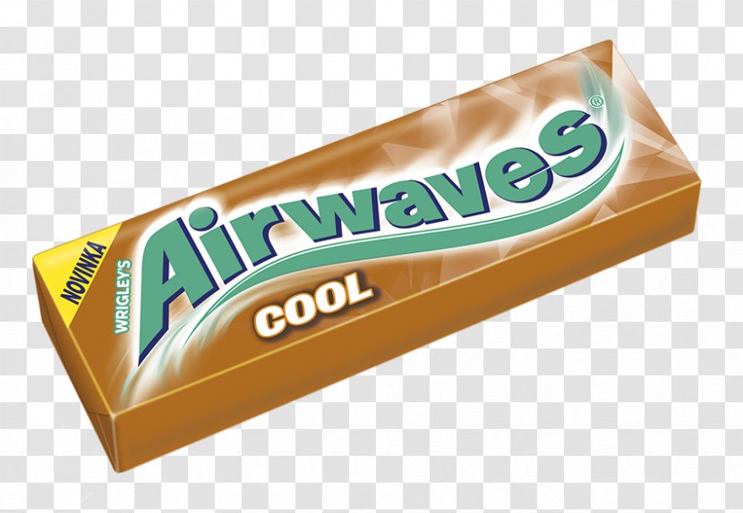 Chewing Gum Airwaves Chocolate Bar Wrigley Company Menthol Transparent PNG