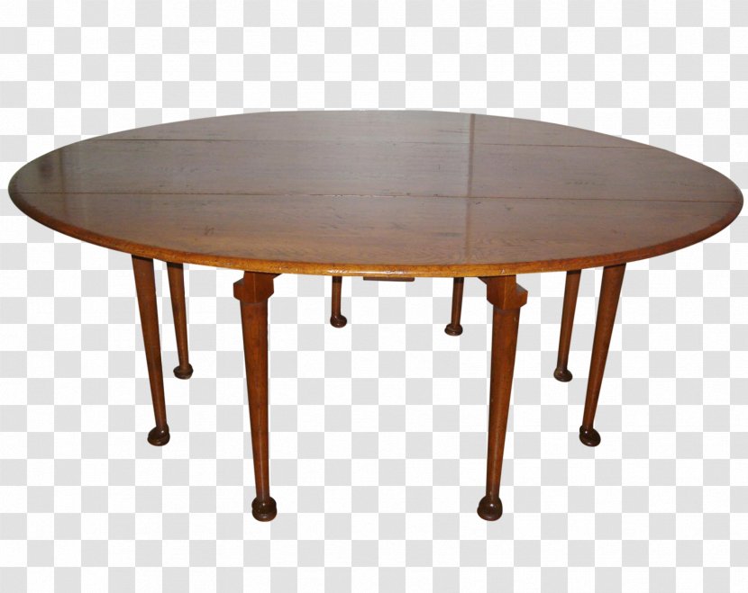 Coffee Tables Oval Angle - Furniture - Table Transparent PNG