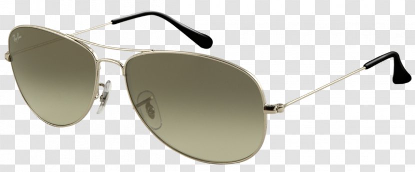 Ray-Ban Cockpit Aviator Sunglasses Classic - Mirrored - Ray Ban Transparent PNG
