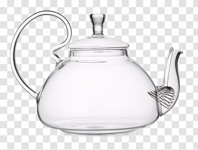 Jug Teapot Kettle Glass - Tea Transparent PNG