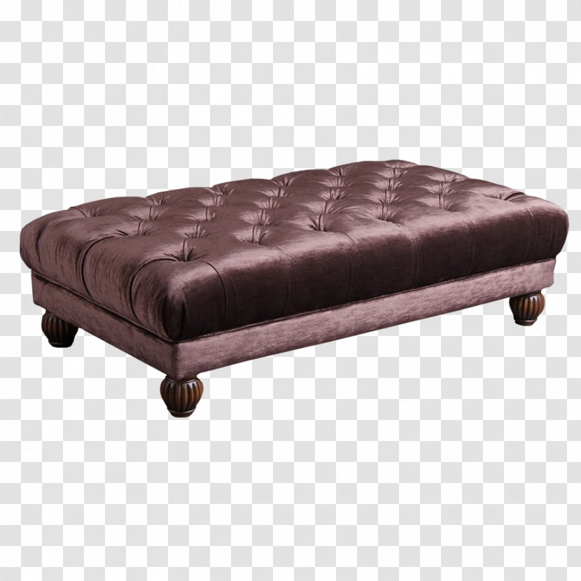 Foot Rests Brittfurn Couch Footstool Furniture - Textile - Gar Transparent PNG