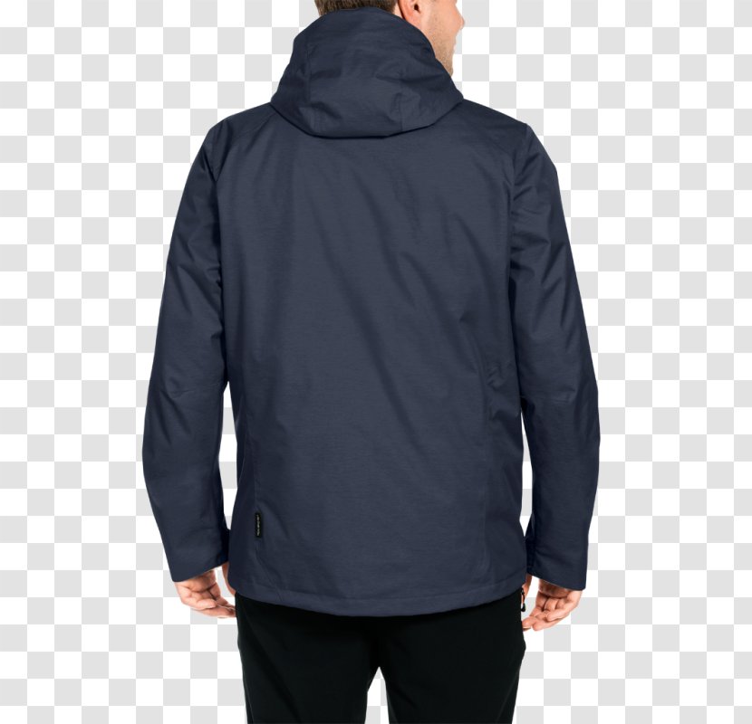 Hoodie Pocket Jacket Clothing - Tree Transparent PNG