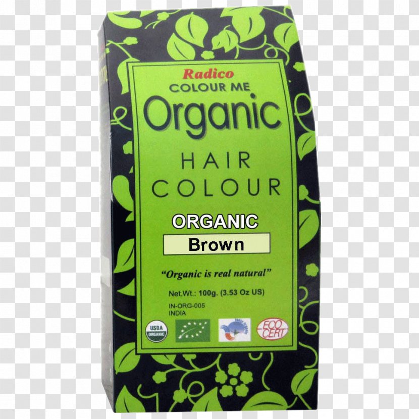 Organic Food Human Hair Color Brown - Shades Of Transparent PNG