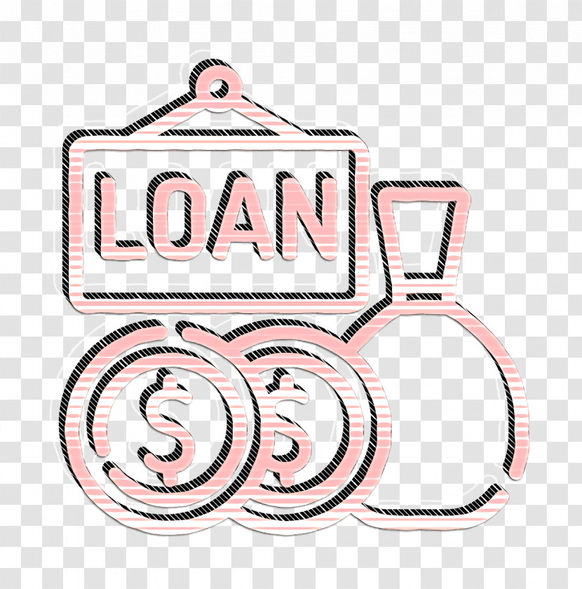 Loan Icon Money Icon Transparent PNG