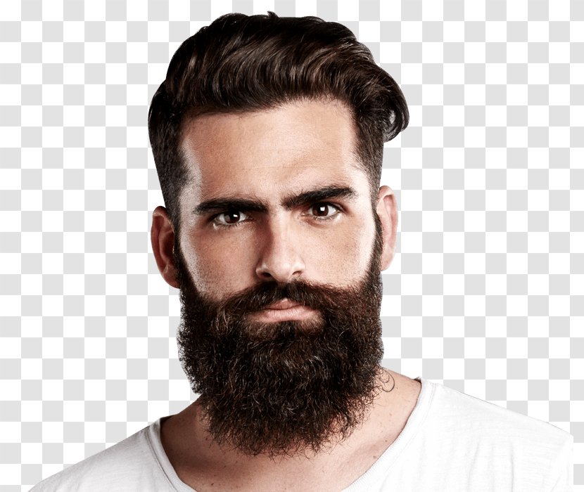 Hair Clipper Beard Hairstyle Shaving Comb - Man Transparent PNG