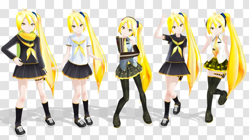 Vocaloid MikuMikuDance Hatsune Miku: Project Mirai DX Kagamine Rin/Len - Frame - Akita Transparent PNG