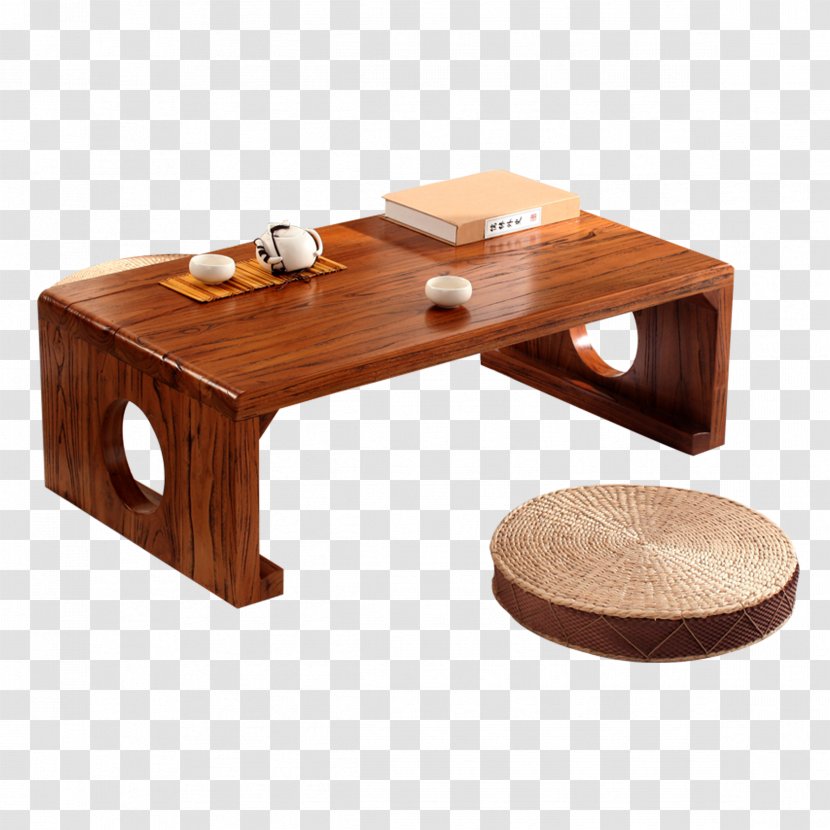 Wood - Poster - Redwood Table Free Of Charge Material Transparent PNG