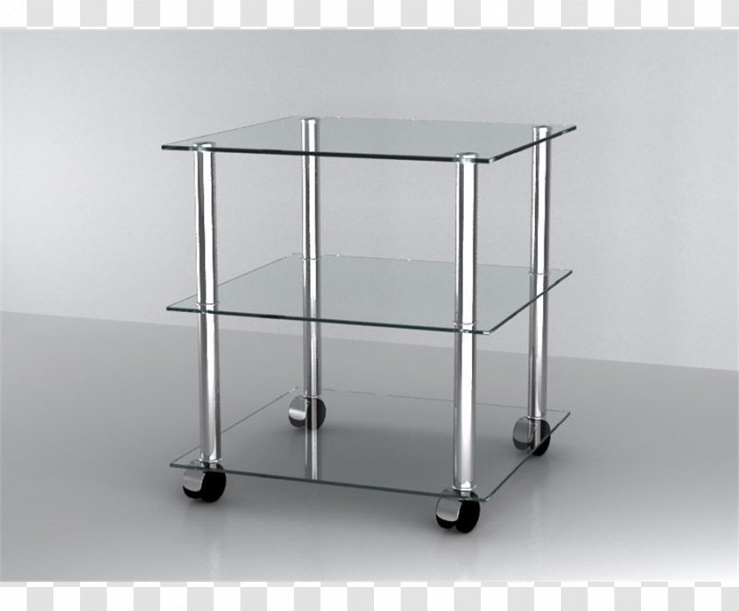 Bedside Tables Shelf Furniture - Shelving - Glass Display Transparent PNG