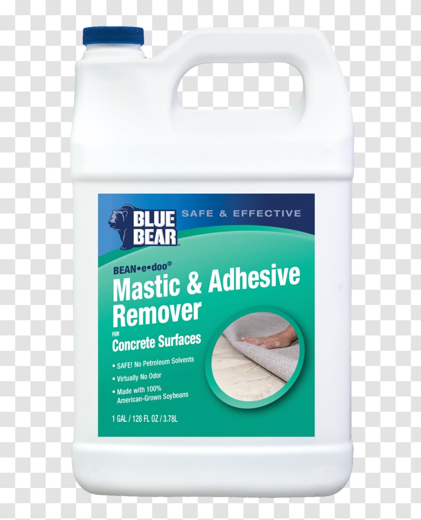 Adhesive Solvent In Chemical Reactions Liquid Mastic Putty - Bear - Beautify Transparent PNG