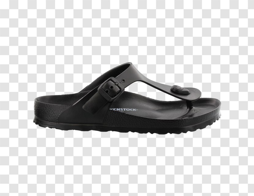 Slipper Flip-flops Shoe Birkenstock Sandal - Slide Transparent PNG