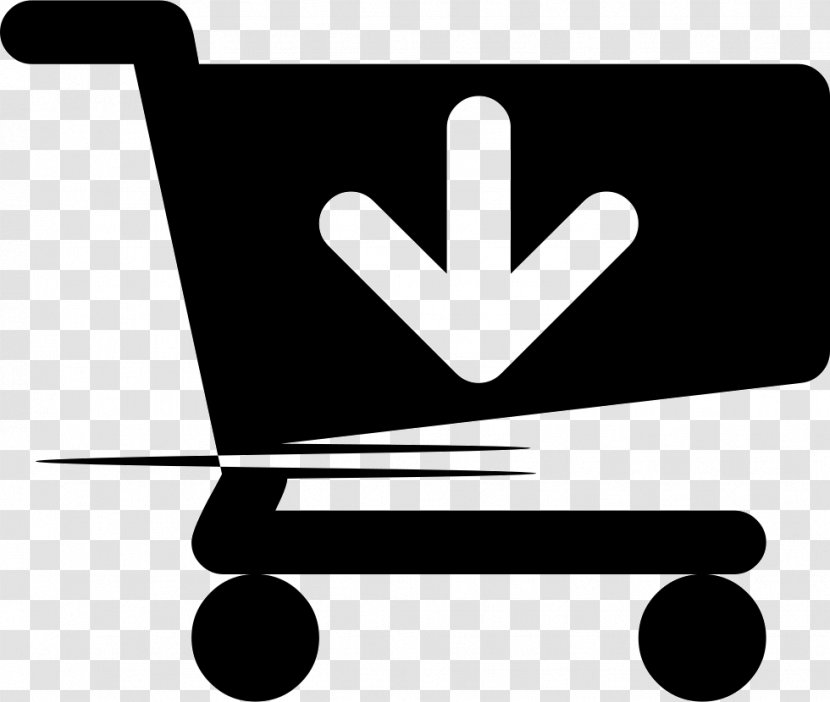 Cart Font Awesome - Sil Open License - Arrow Pennant Transparent PNG