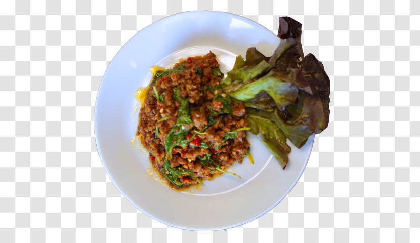 Cartoon Sheep - Recipe - Thai Food Karedok Transparent PNG