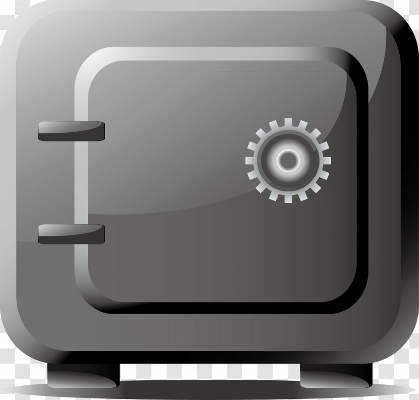 Safe Deposit Box Icon - Commerce - Design Transparent PNG