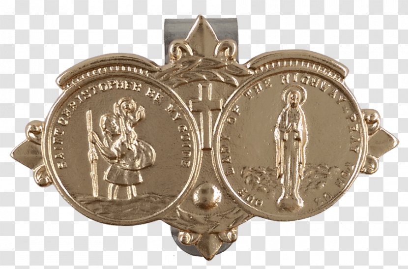 Brass Bronze Medal Silver Aquinas & More Catholic Goods - Manufacturing Transparent PNG