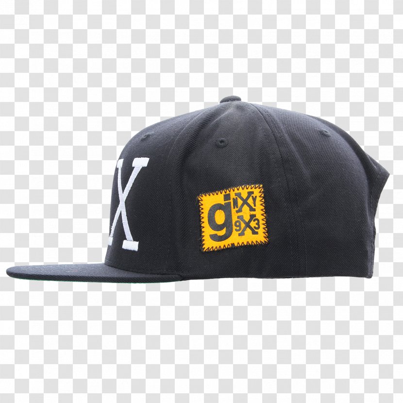 Baseball Cap Headgear Hat - Brand - Snapback Transparent PNG