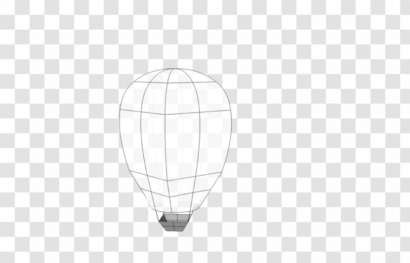 Product Design Hot Air Balloon Line Angle - Lighting - Lantern Raya Transparent PNG